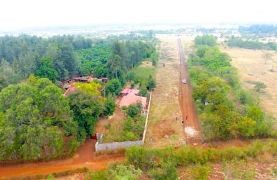 Maragwa Ridge Gardens - 50x100 Prime Land