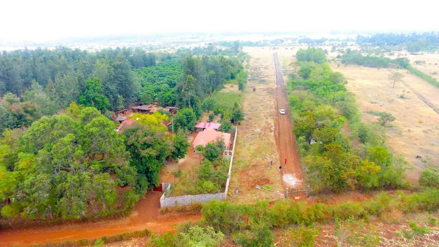 Sagana Riverview Gardens